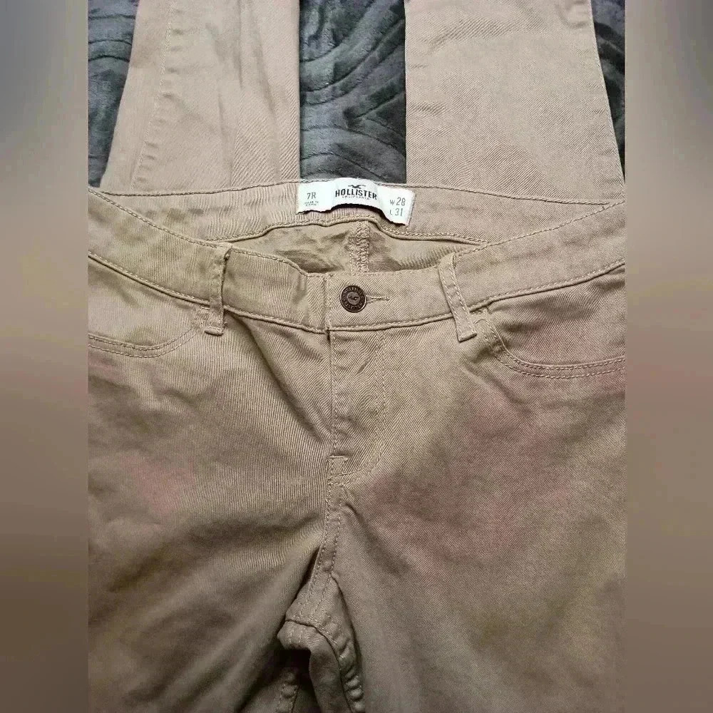 Hollister‎ jeans- (#623)